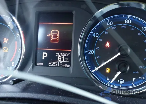 2017 Toyota Corolla L z USA, uszkodzony, nr VIN 2T1BURHE9HC821424